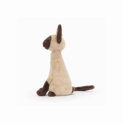 Jellycat Iris Siamese Kat | LX4175862